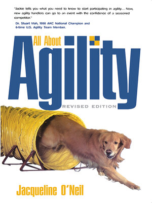 cover image of All about Agility